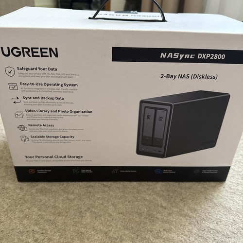 Ugreen nasync dxp2800 - nasync,