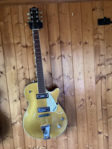Gretsch electromatic 5238 gold - electromatic,