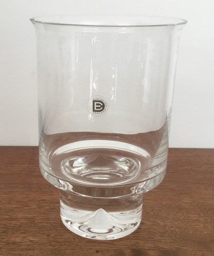 Dartington crystal heavy - crystal,