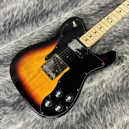 Fender made japan - made, in