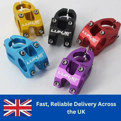 Road bike stem - bike, mtb