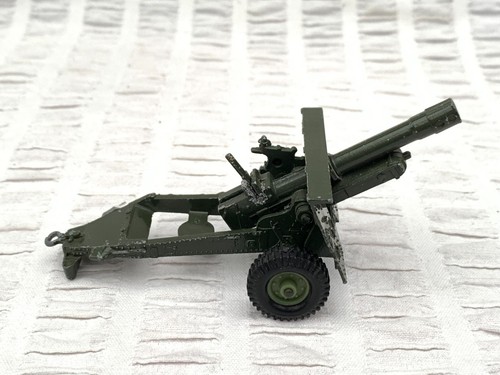 Vintage diecast green army - vintage,