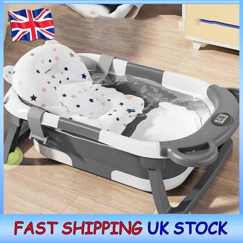 Foldable baby bath - baby,