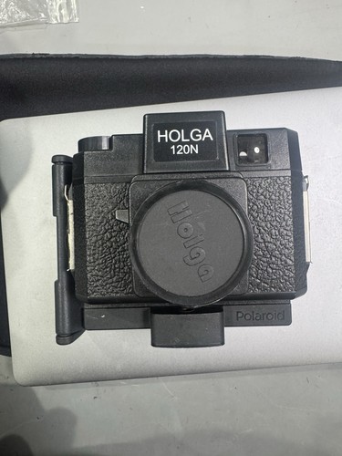 Holga 120n polaroid instant - polaroid,
