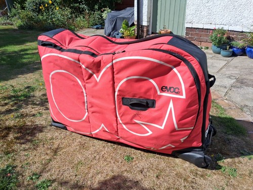 Evoc bike travel - bag, with