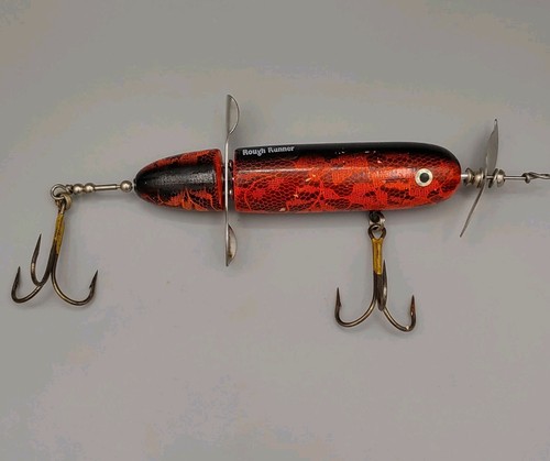 Vtg sennett tackle rough - tackle,