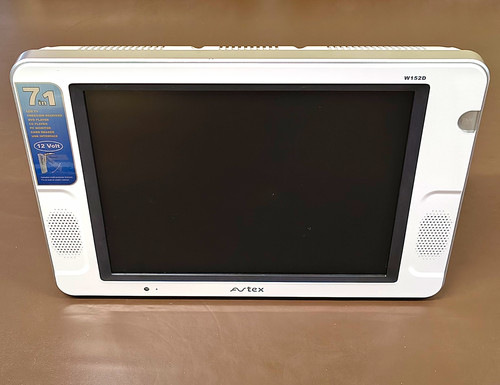 Avtex w152d lcd tv dvd - lcd, tv/dvd