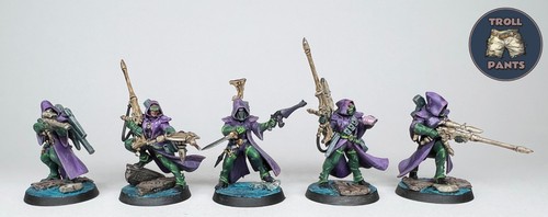 Rangers squadron aeldari - squadron,
