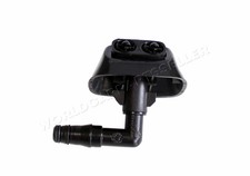 Headlight Washer Fluid Jet