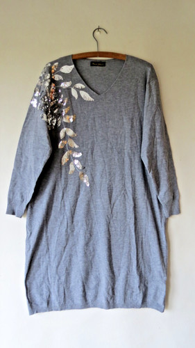 Frank usher neck jumper - frank,