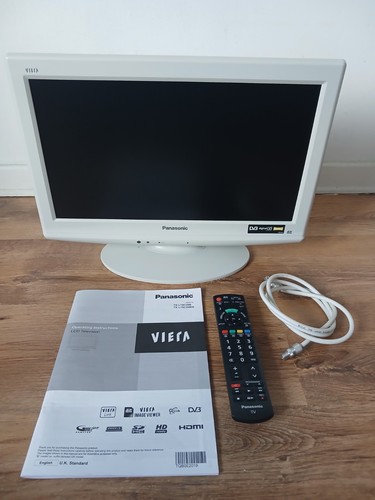 Panasonic viera l19c20bw - panasonic,