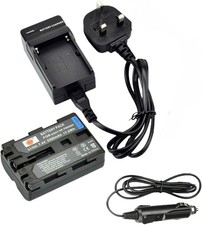 DSTE NP-FM500H Li-ion Battery