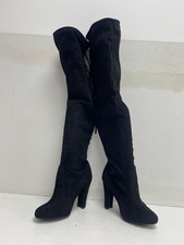 Primark Women's Black Faux