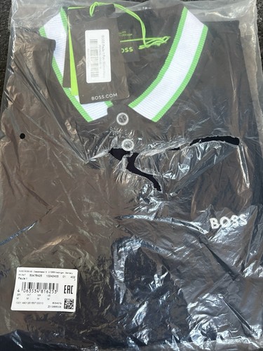 Hugo boss polo shirt - hugo,