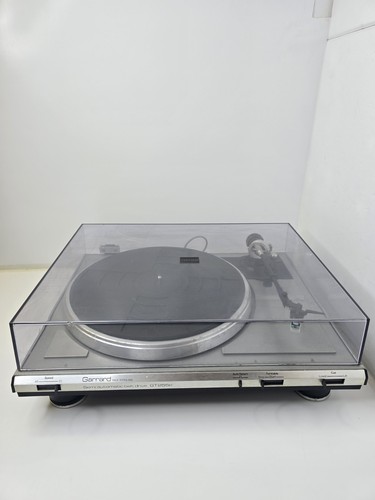 Garrard gt255p semi automatic - garrard, semi-automatic