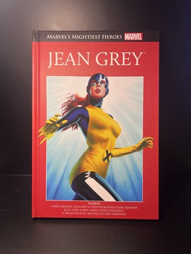 Jean grey marvel - marvel, mightiest