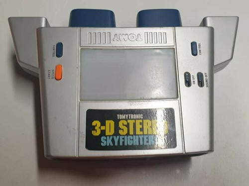 Tomytronic stereo - 3d,