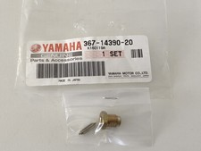 Yamaha SR125 Genuine Needle