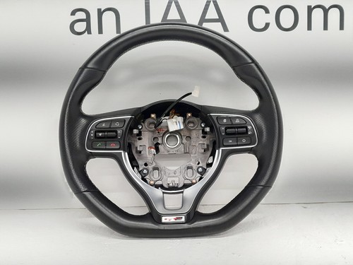Steering wheel kia sportage - wheel,