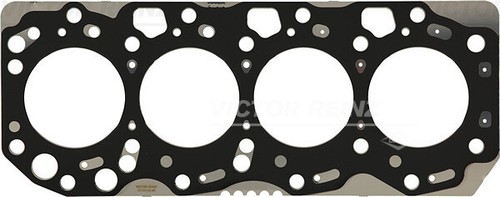 Gasket cylinder head victor - gasket,,