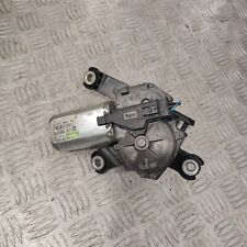 2002 VAUXHALL VECTRA C REAR