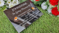 Memorial grave plaque - grave, stone
