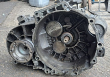 AUDI VW PASSAT B7 2.0 TDI  6 SPEED MANUAL  NFU GEARBOX #1501