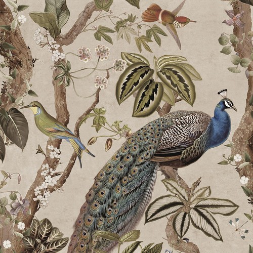 Holden decor peacock - decor, woods
