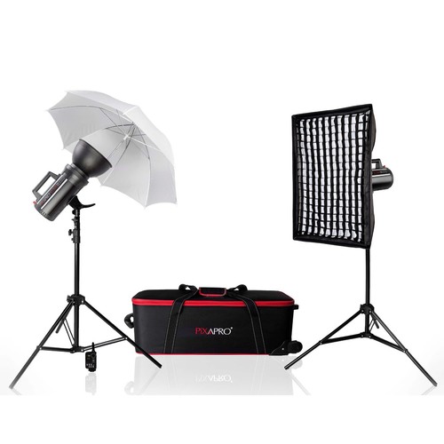 Lumi200 studio photo flash - lumi200,