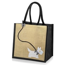 Jute Hessian Lunch / Shopping