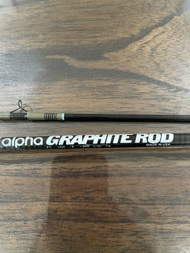 Vintage shakespeare alpha - vintage,