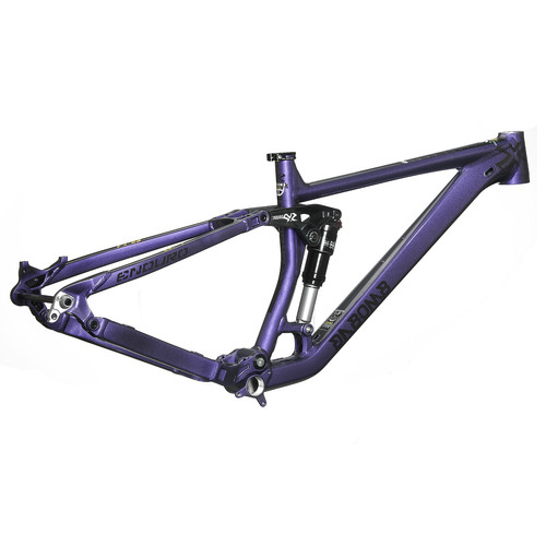 Bomb mtb enduro frame - mtb,