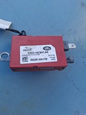 JAGUAR XF X250 2013 REAR