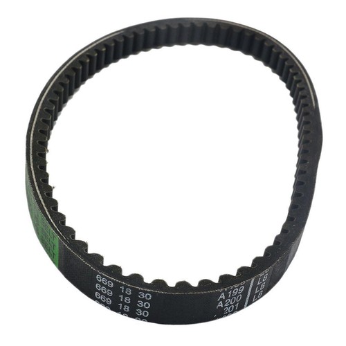 Cvt drive belt 669 for - drive, 18