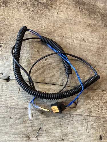 Switch wiring loom - switch,