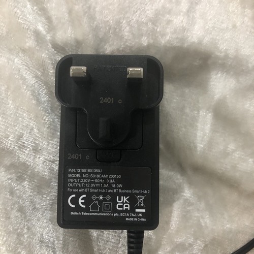 Genuine smart hub power - genuine,