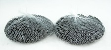 Black Pebbles for Bonsai Tree