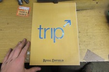 ROYAL ENFIELD TRIP SPECIFICATIONS BROCHURE ELECTRA BULLET EFI CLASSIC 500