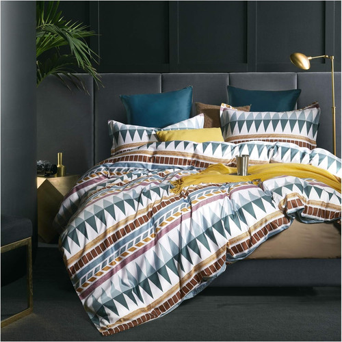 Bohemian reversible duvet - bohemian,