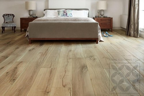 Sample engineered oak - engineered, wood