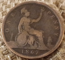 1867 VICTORIAN BUN HEAD ONE