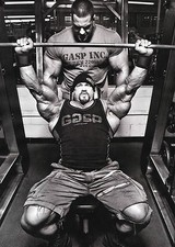 BODYBUILDING WORKOUT GYM