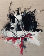 Ballerina Legs and Pointe