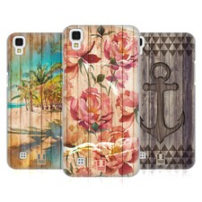 HEAD CASE DESIGNS MIX WOOD