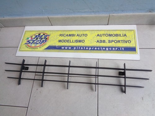 Grille front bumper mask - grille,