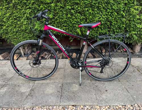 Boardman comp hybrid ladies - boardman,