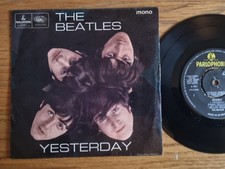 The Beatles – Yesterday 1966