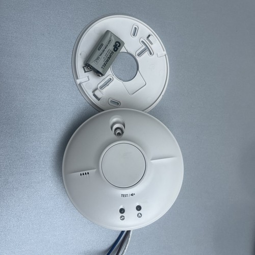 Fireangel sw1 mains powered - fireangel,