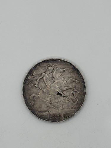 1896 queen victoria silver - queen,
