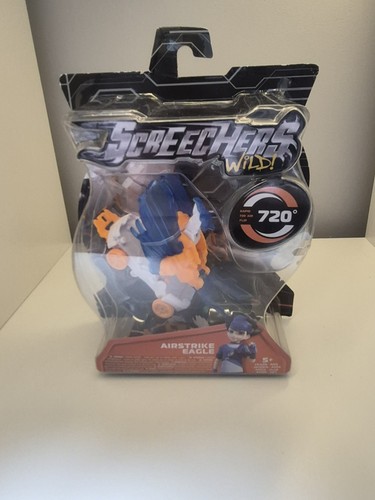 Screeches wild airstrike - screeches, eagle